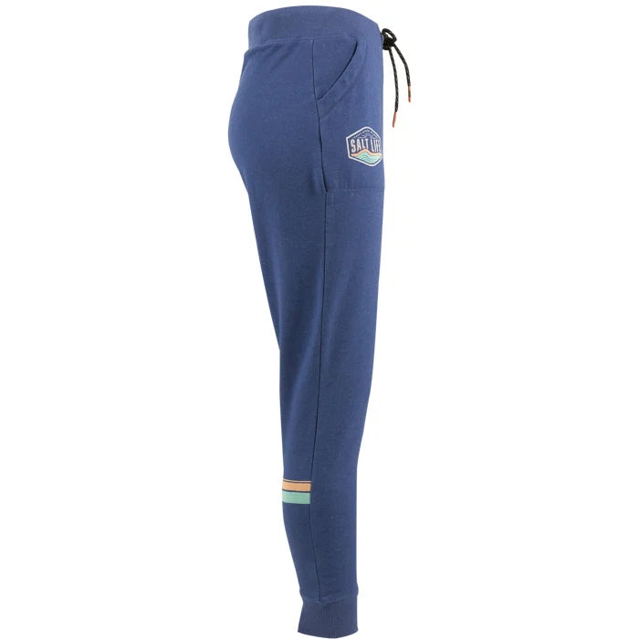 Salt Life &#39;Let it Go&#39; Sweatpants - Atlantic