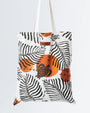 Sand Cloud 'Retro Everyday Turtles' Tote