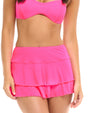 Body Glove Smoothies Lambada Cover-Up Skirt - Bubble Gum