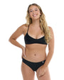 Body Glove Smoothies Alani Bikini Top - Black
