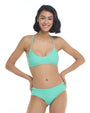 Body Glove Smoothies Alani Bikini Top - Sea Mist
