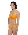 Body Glove Smoothies Irene Bandeau Top - Apricot