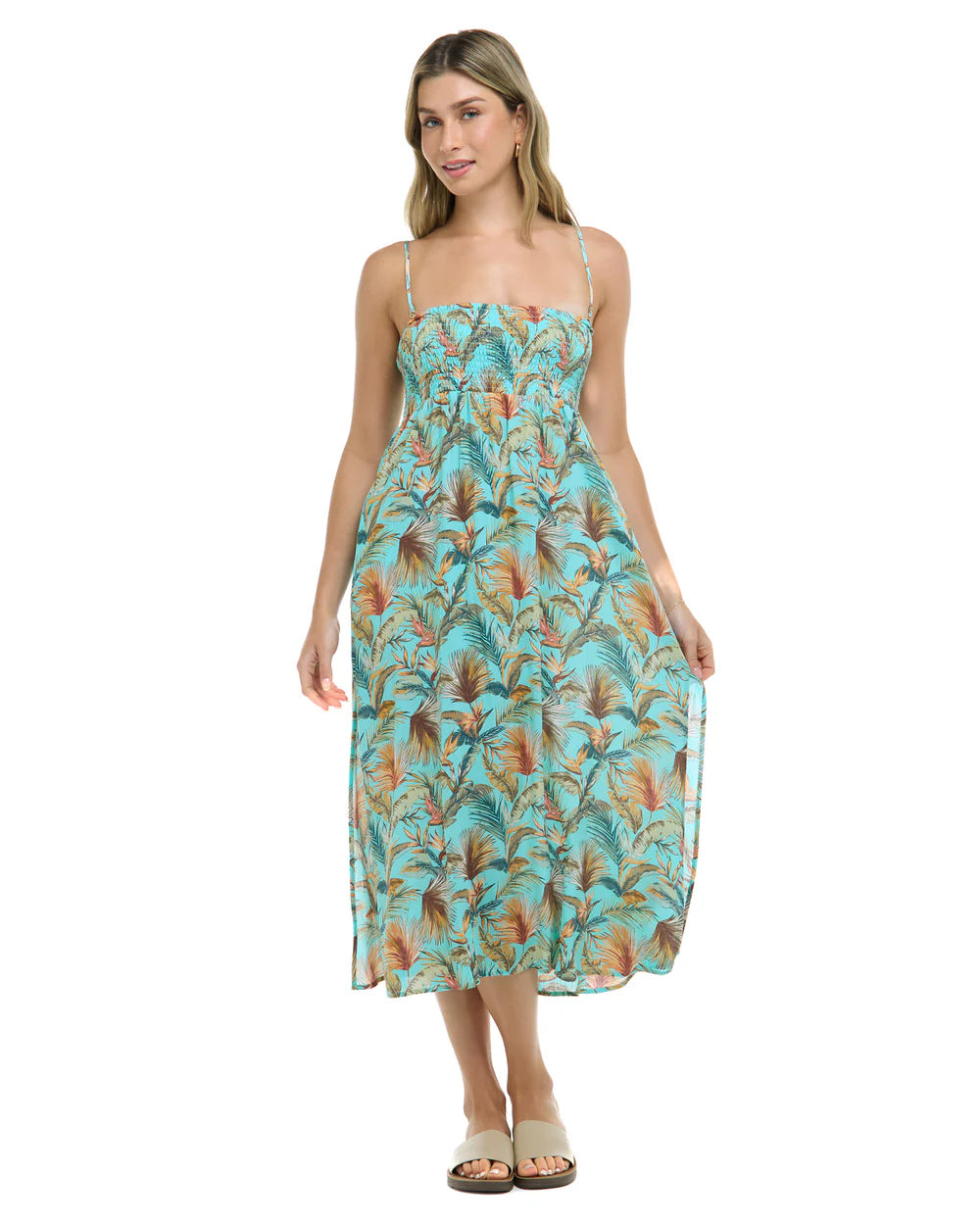 Body Glove Molokini Elsie Dress - Sea Mist