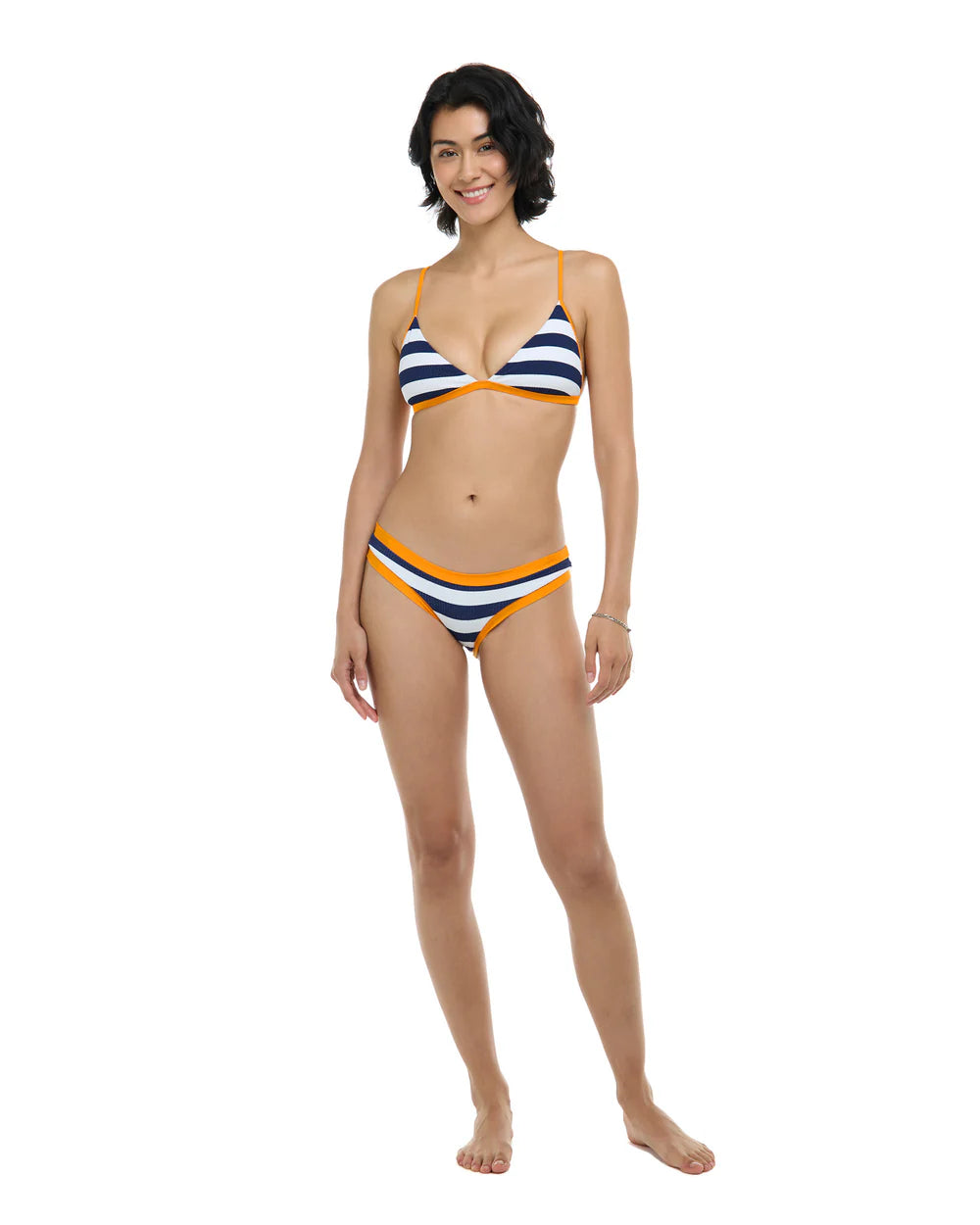 Body Glove Maritime Evelyn Bikini Top - Midnight