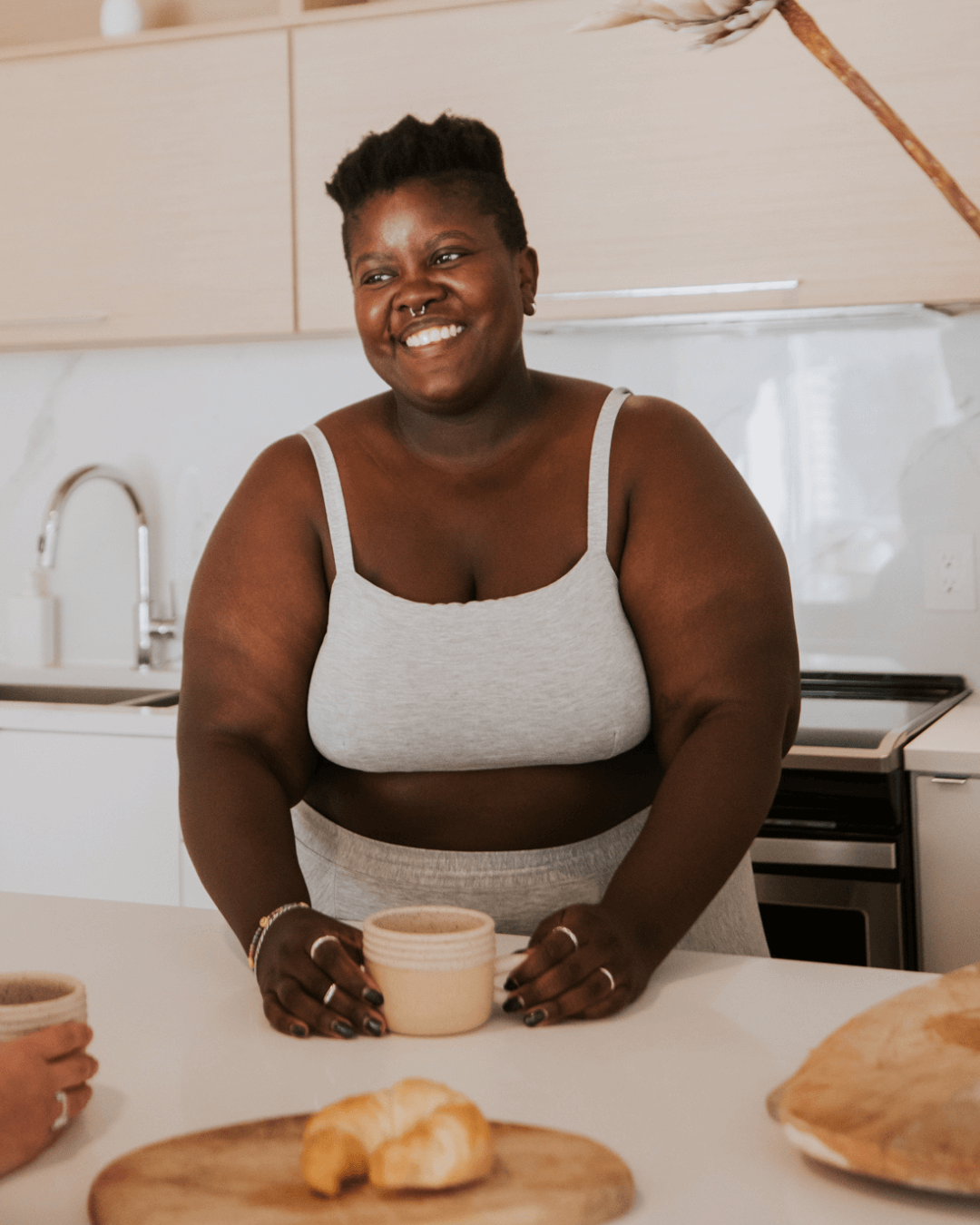 Huha Mineral Bras - Tata Bralette