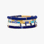 Pura Vida 'Surfrider' Stretch Bracelet - set of 5