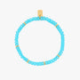 Pura Vida 'Surfrider Aqua' Stretch Bracelet