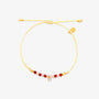 Pura Vida 'Lover Charm' Dainty Bracelet