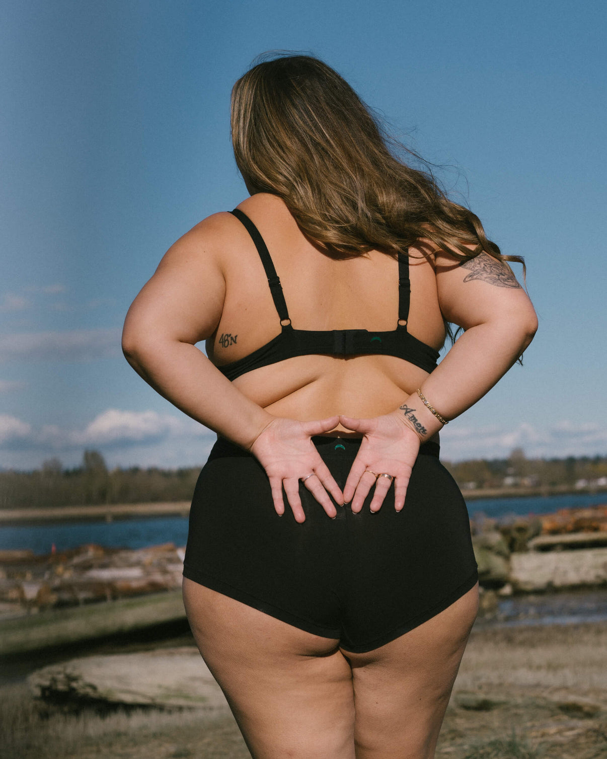 Huha Mineral Undies - Brief