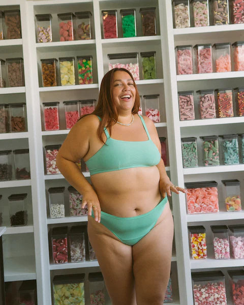 Huha Mineral Bras - Tata Bralette