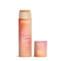 Attitude Oceanly™ Solid Tinted Shimmer Cream SPF 30 with Zinc Oxide - Unscented