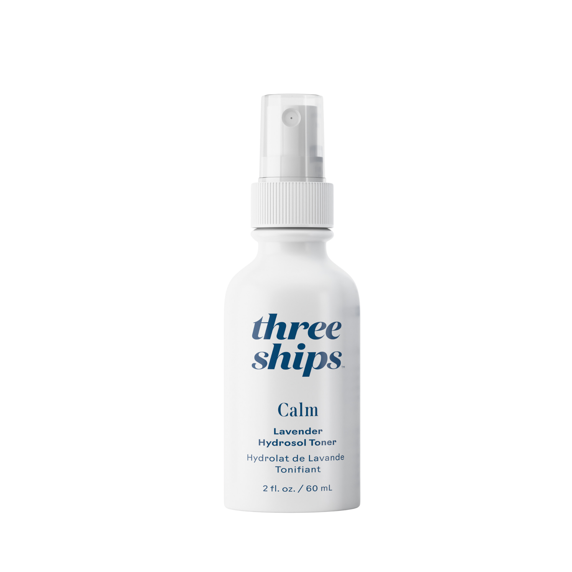 Three Ships Calm Lavender Hydrosol Toner