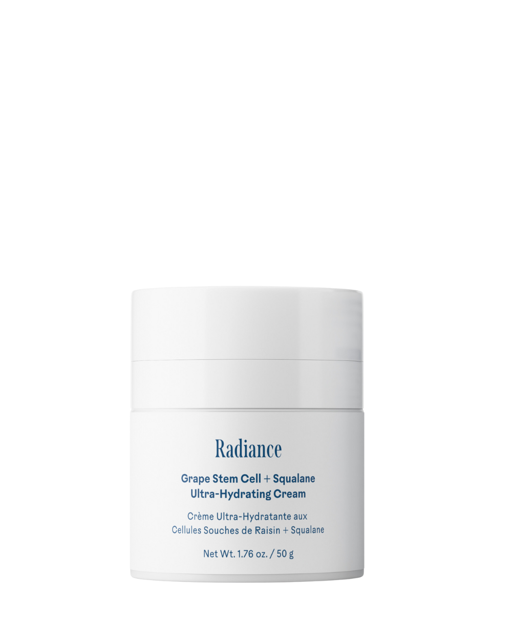 Three Ships Radiance Grape Stem Cell + Squalane Day Cream