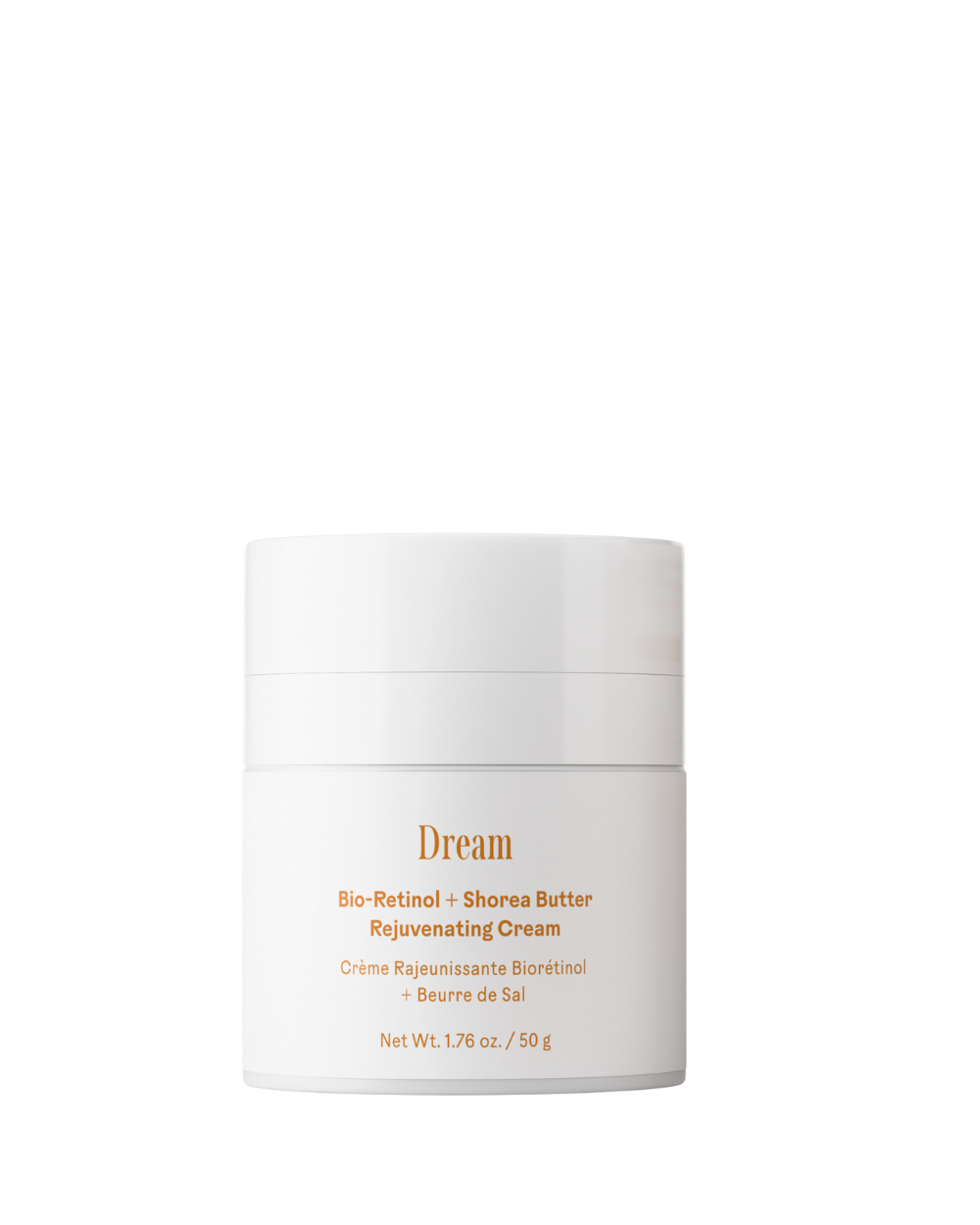 Three Ships Dream Bio-Retinol + Shorea Butter Rejuvenating Cream