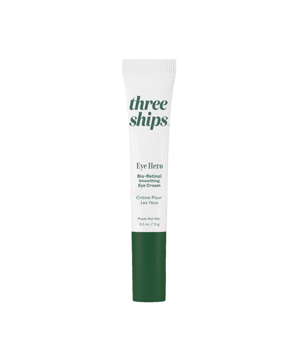 Three Ships Eye Hero Bio-Retinol Smoothing Eye Cream