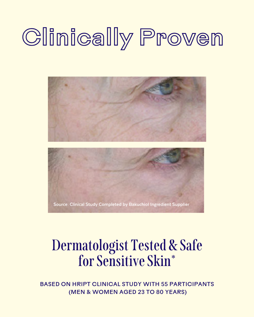 Three Ships Skin Hero Calendula + 2% Bakuchiol Bio-Retinol Serum