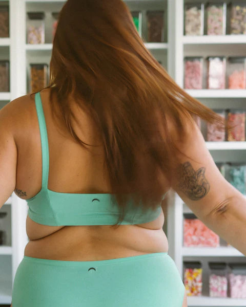 Huha Mineral Bras - Tata Bralette