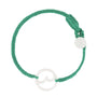 Wanderer Big Wave Bracelet - Sea Green