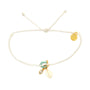 Pura Vida 'Low Tide Shell' Charm Bracelet