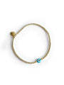 Bryce Hudson Creations 'Blue Eye Charm' Bracelet