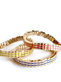 Bryce Hudson Creations 'Double Stripe Puzzle' Bracelet