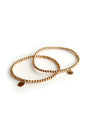 Bryce Hudson Creations 'My Staple' Bracelet - 3mm Rose Gold