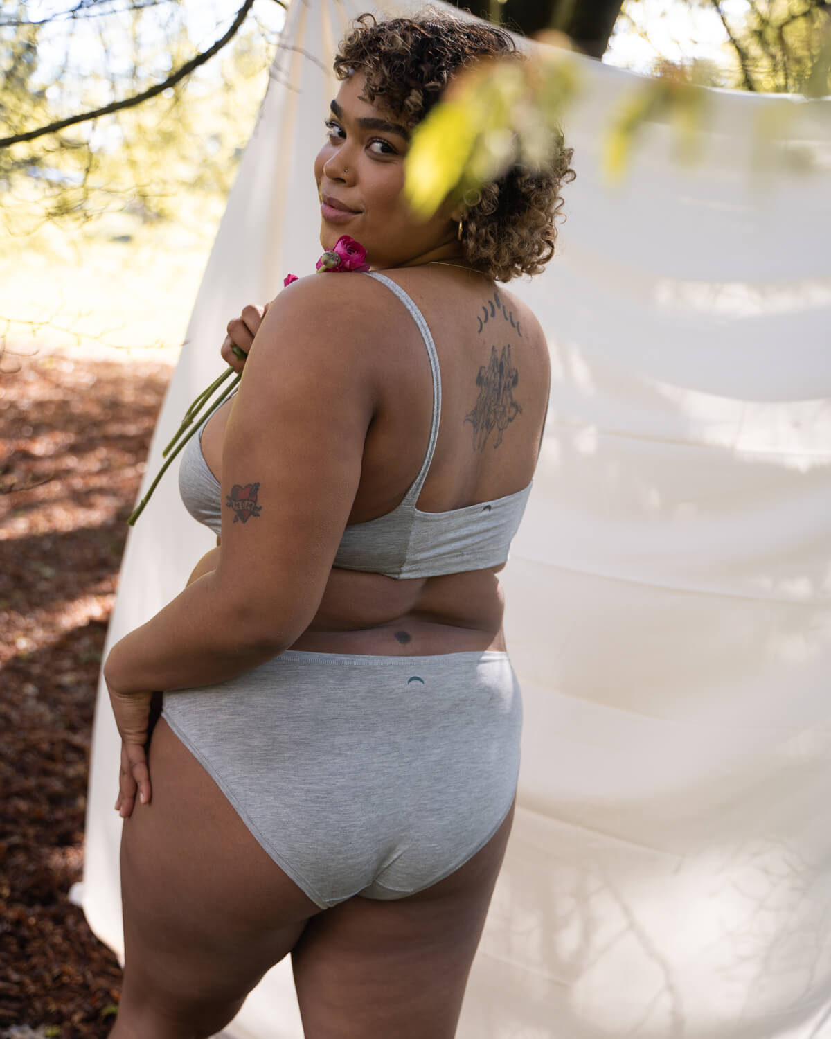 Huha Mineral Undies - Bikini