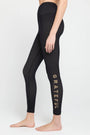 Spiritual Gangster 'Icon' Seamless Jacquard Leggings