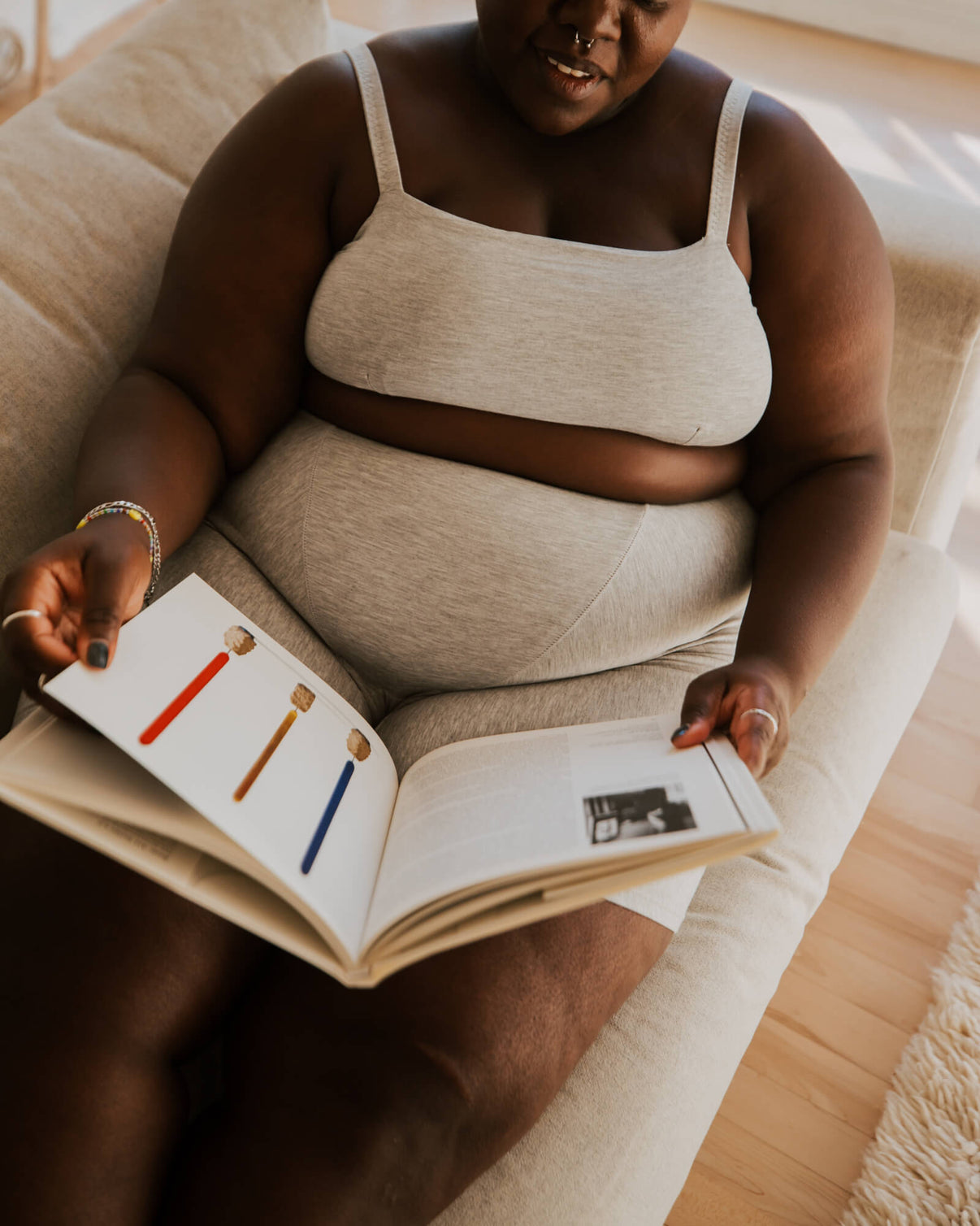 Huha Mineral Bras - Tata Bralette