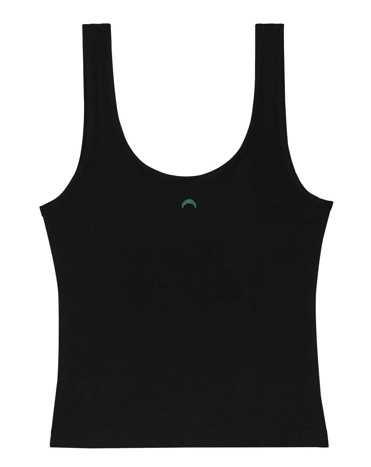 Huha Mineral Tops - Sporty Crop Tank