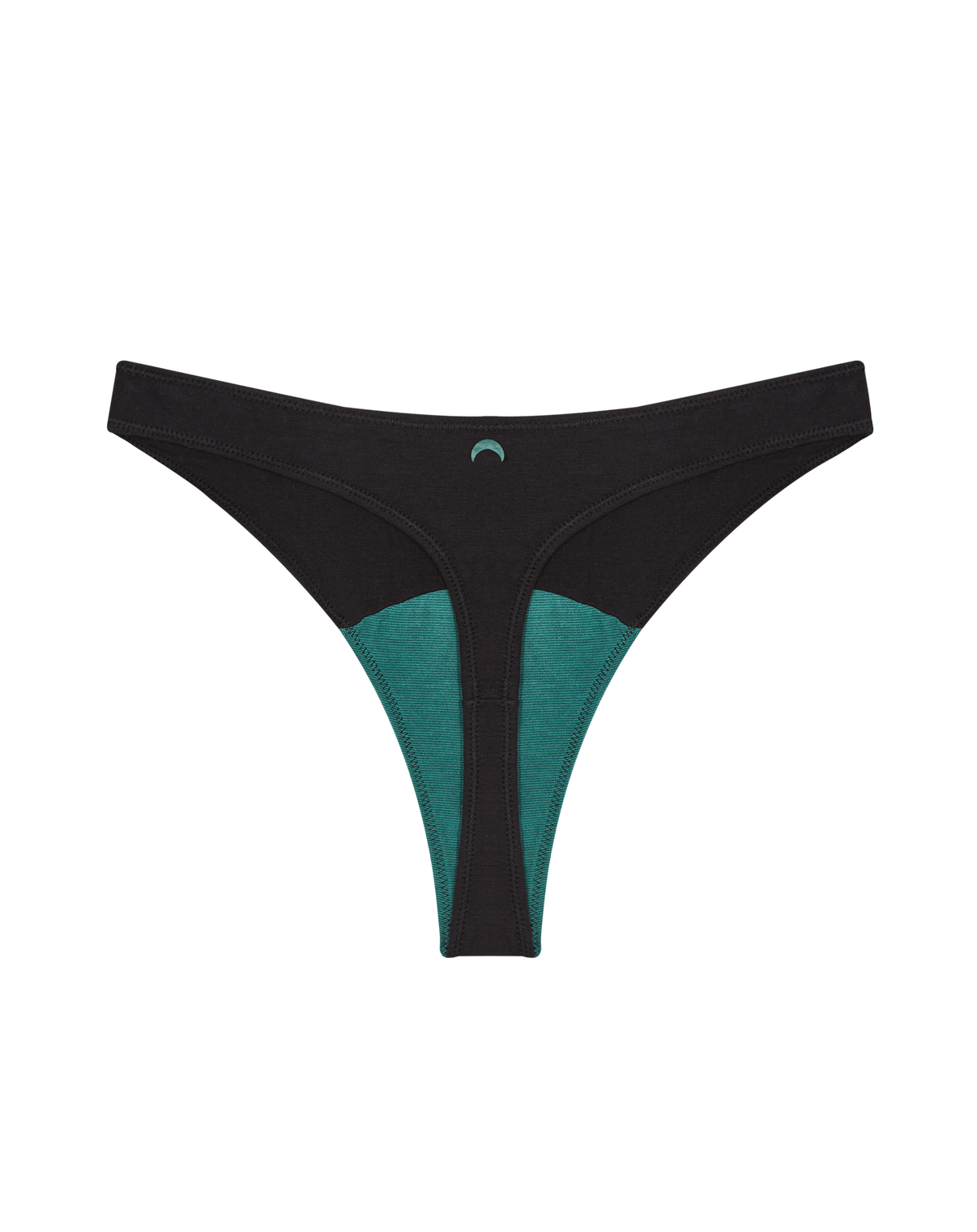 Huha Mineral Undies - High Rise Thong