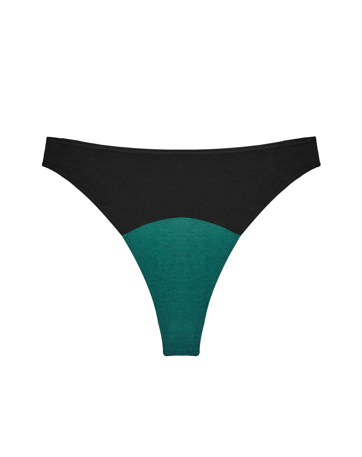 Huha Mineral Undies - High Rise Thong