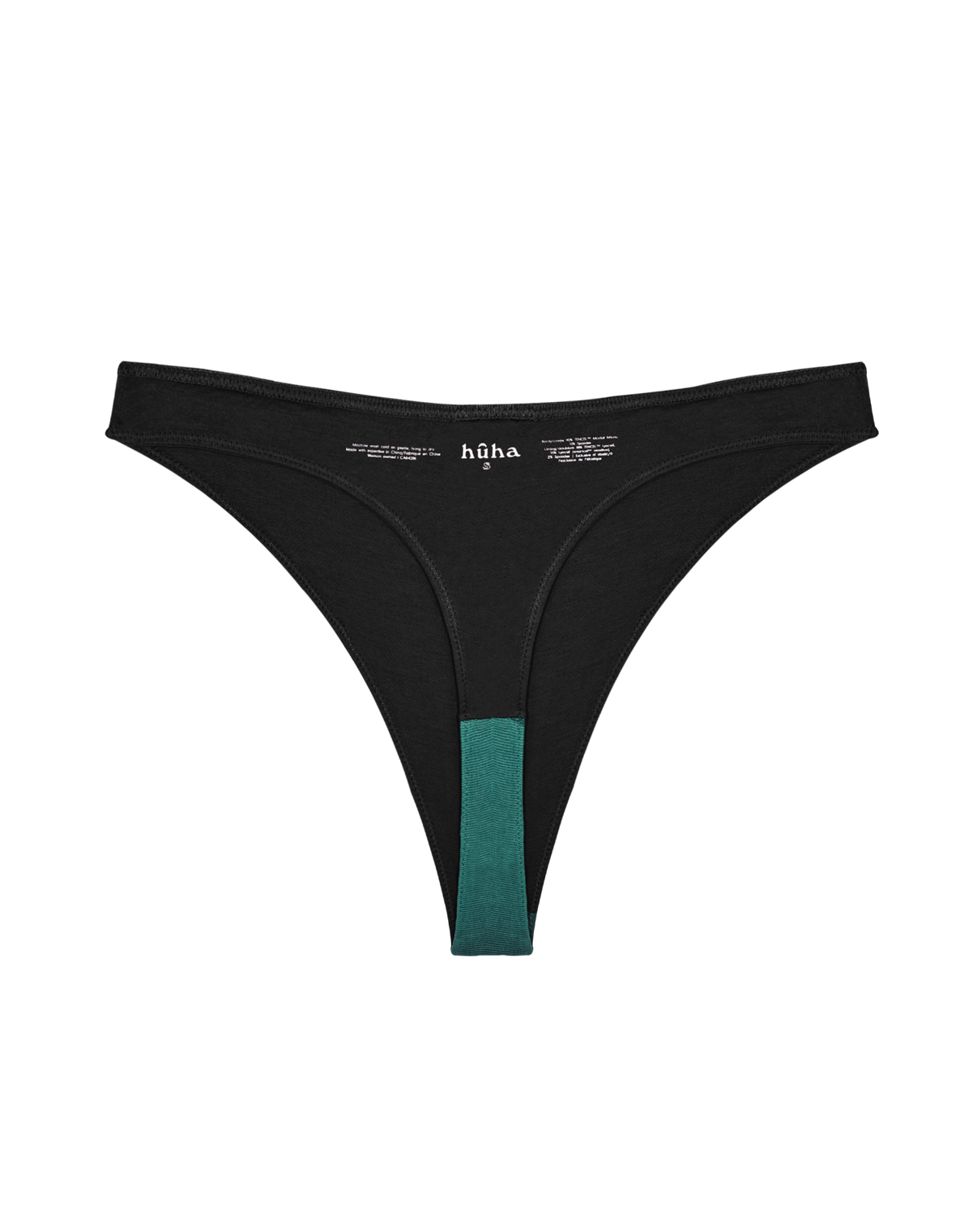 Huha Mineral Undies - High Rise Thong