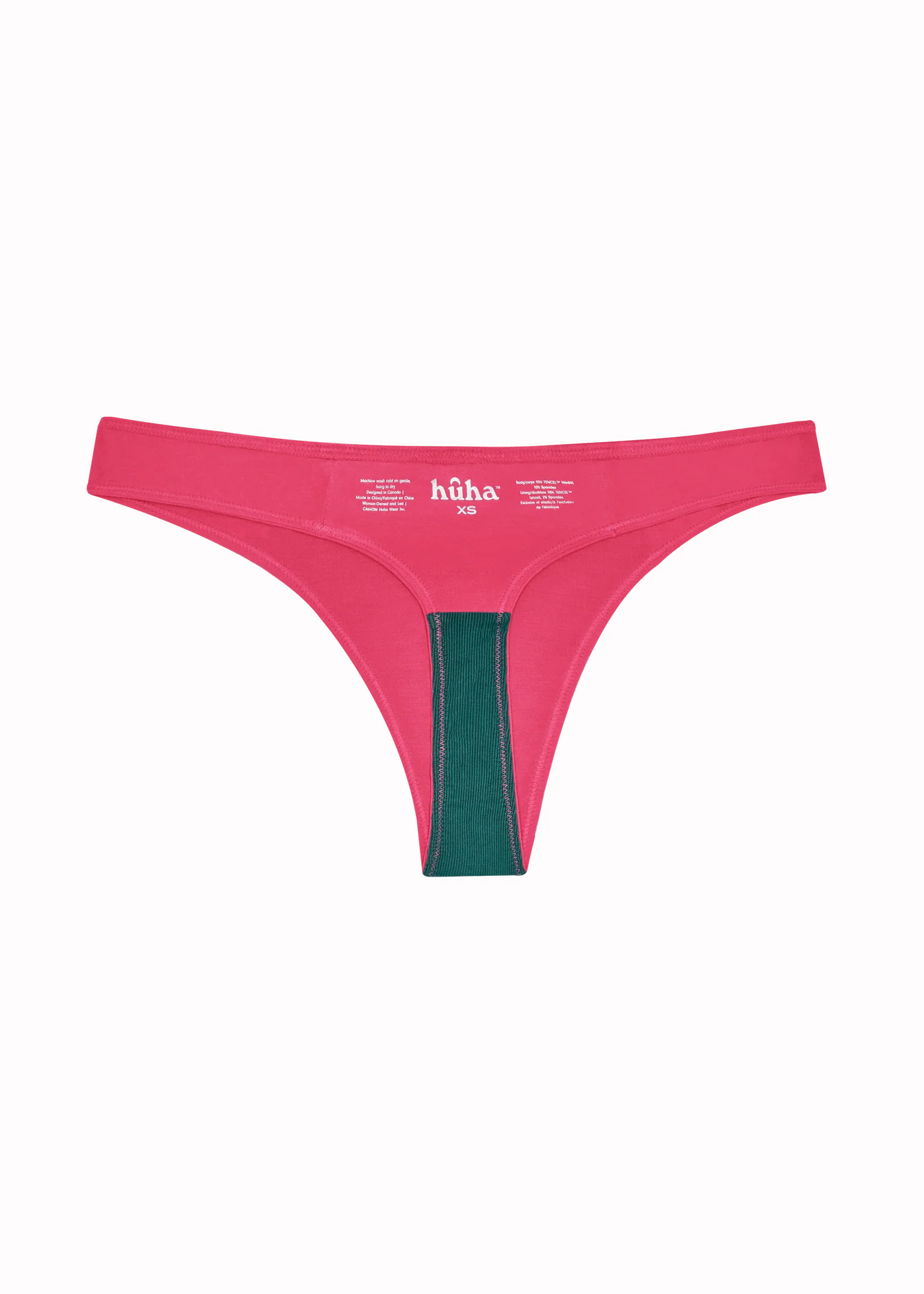 Huha Mineral Undies - Low Profile Thong