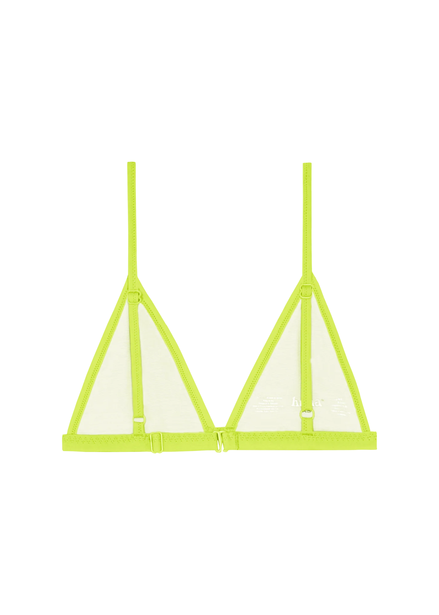 Huha Mineral Bras - String Bra