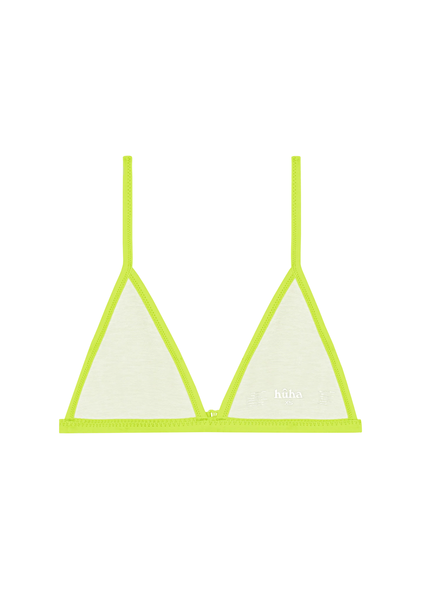 Huha Mineral Bras - String Bra