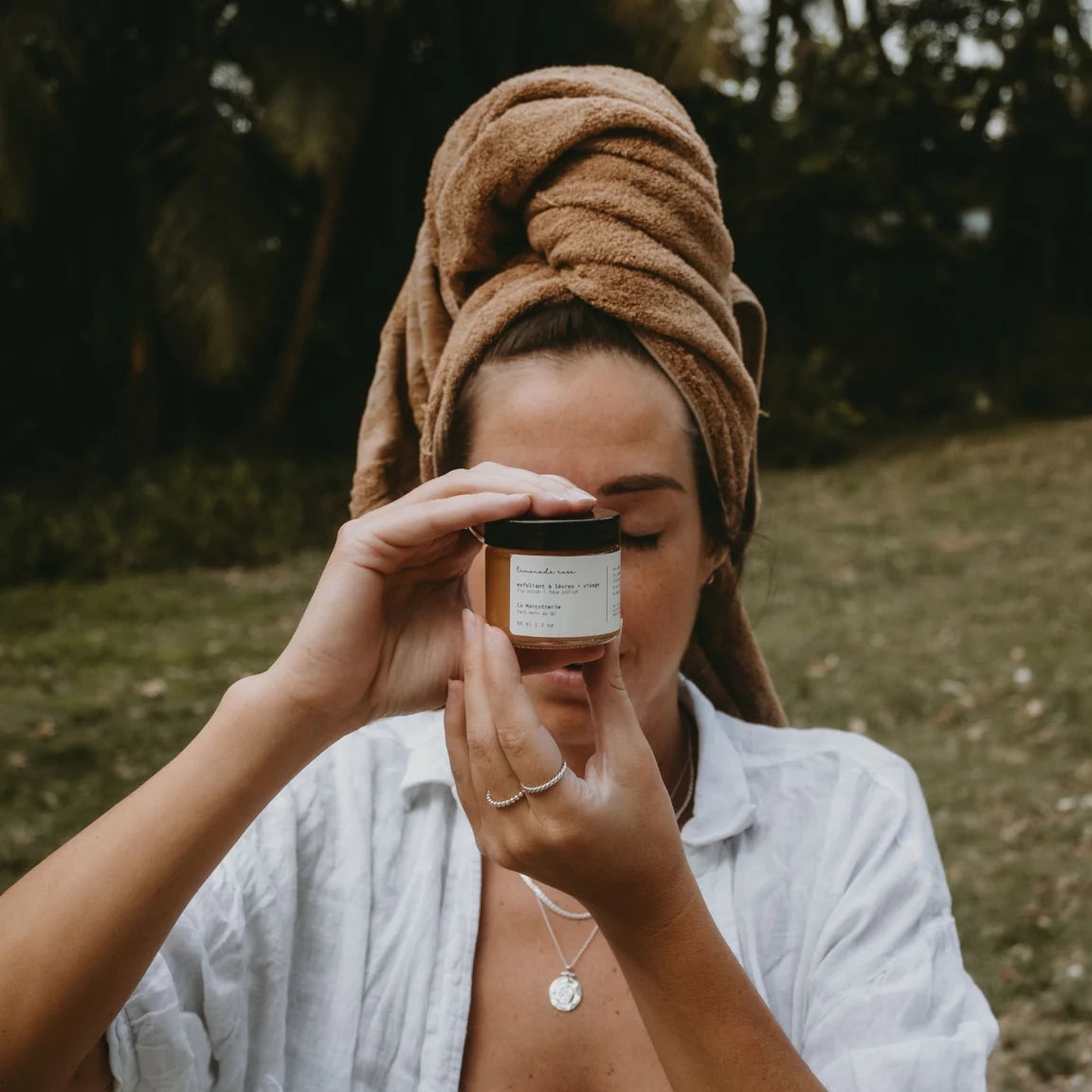 La Marcotterie Lip &amp; Face Scrub - Pink Lemonade