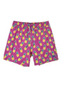 Island Haze 6“ Stretch Volley Shorts - Atka