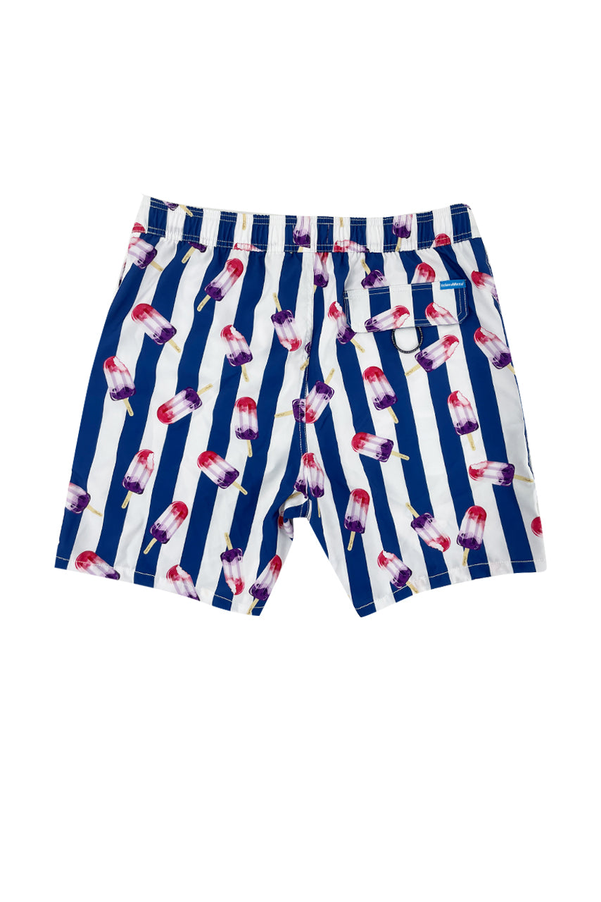 Island Haze 6“ Stretch Volley Shorts - Dawson