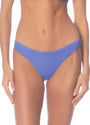 Maaji 'Deep Periwinkle' Flirt Low Rise Thin Side Bikini Bottom