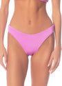 Maaji 'Fondant Pink' Sublimity Regular Rise Classic Bikini Bottom