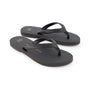 Malvados 'Marley' Flip Flops - Blackout