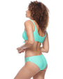Body Glove Smoothies Ruby Swim Bottom - Sea Mist