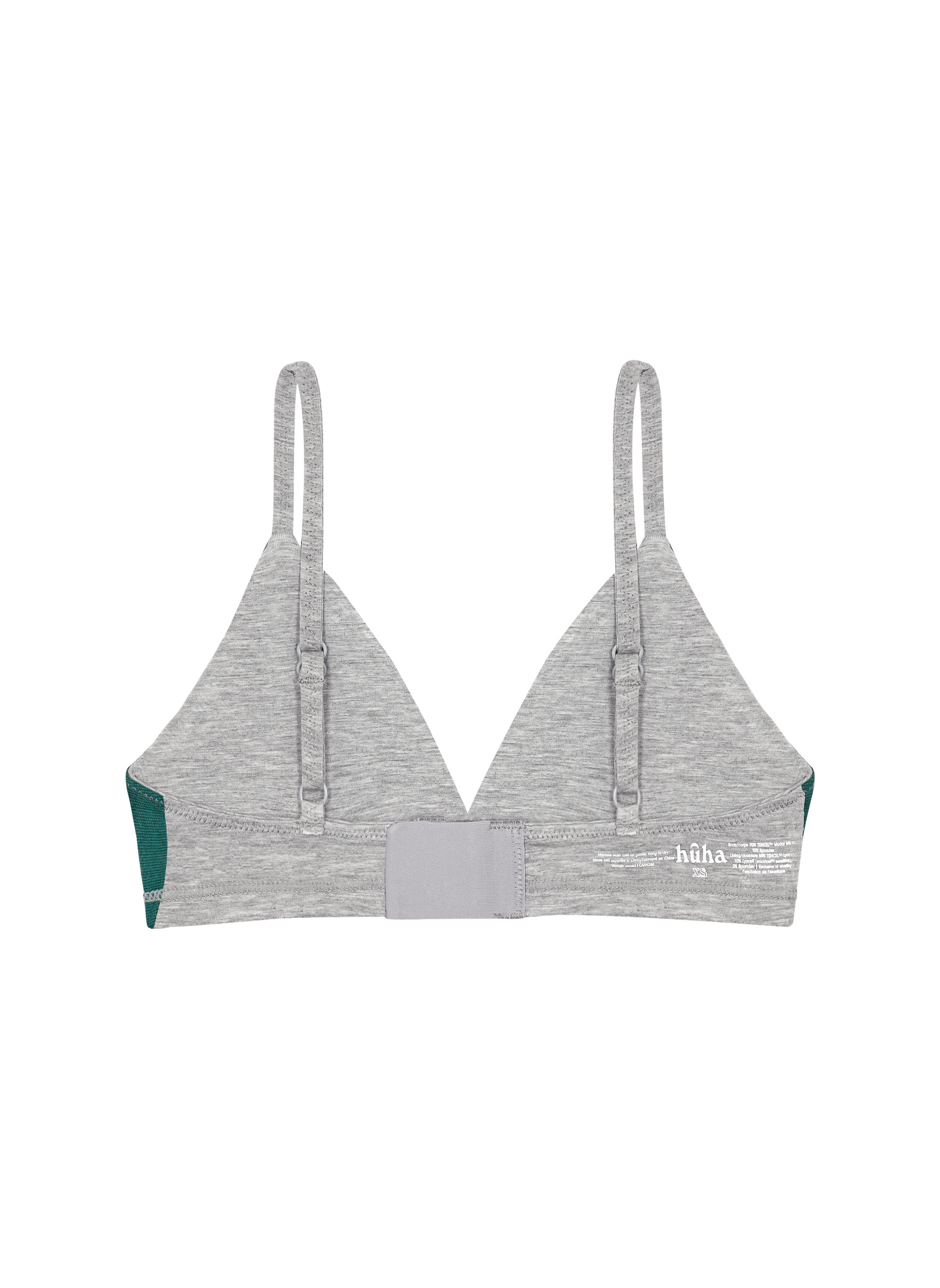 Huha Mineral Bras - Triangle Bra
