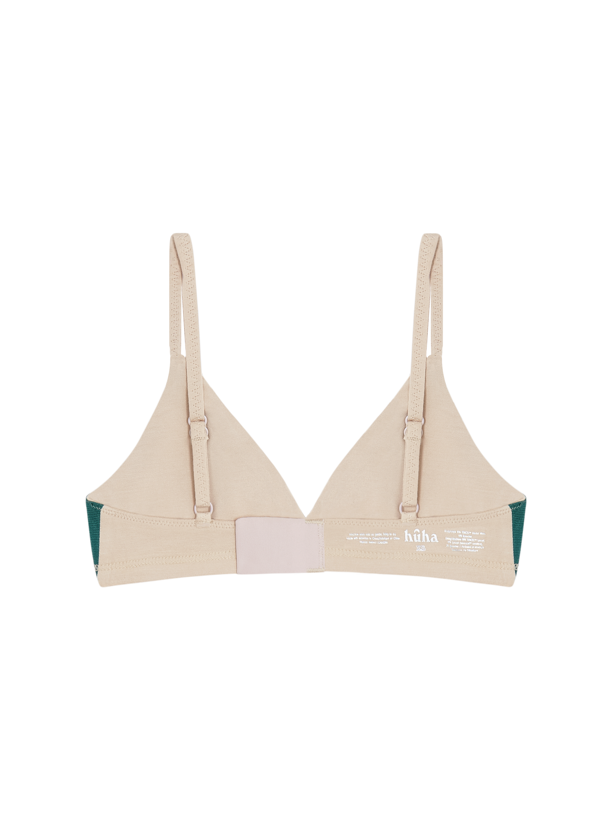 Huha Mineral Bras - Triangle Bra