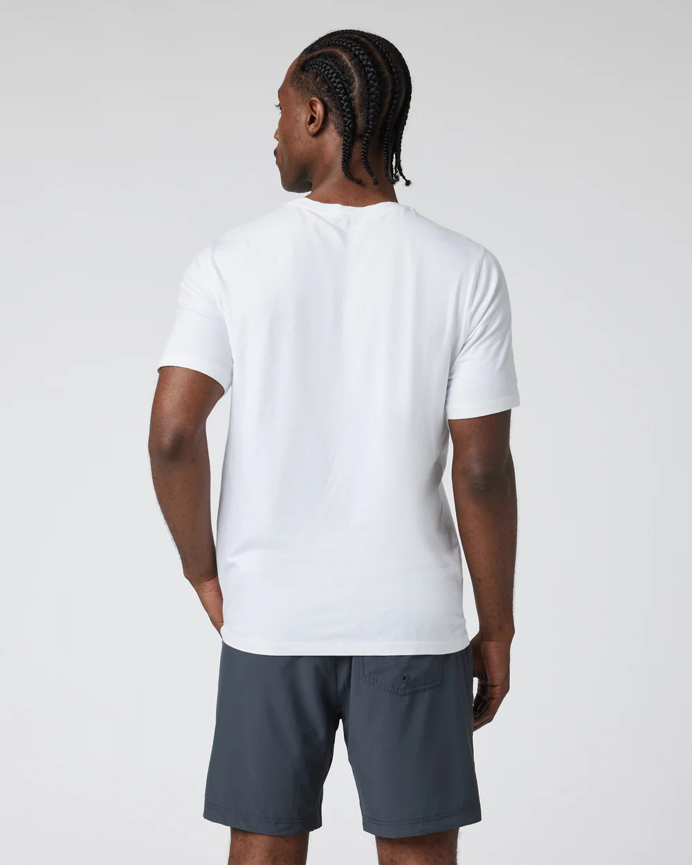 Vuori Tuvalu Tee - White