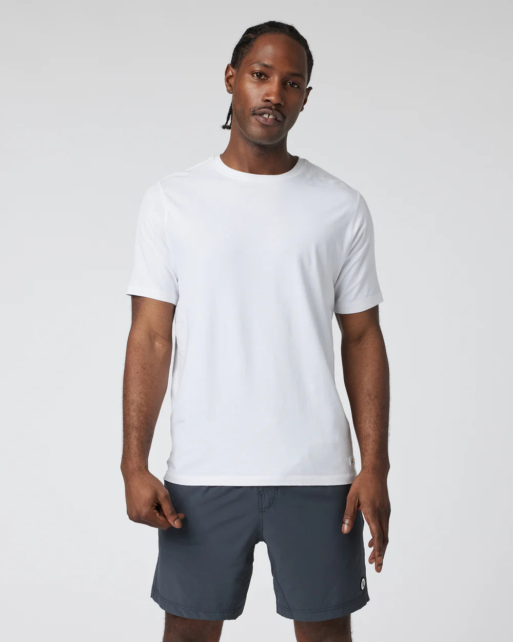 Vuori Tuvalu Tee - White