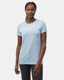 Tentree Women's Juniper T-Shirt - Sea Ice Heather