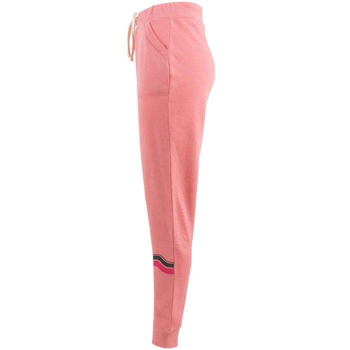 Salt Life &#39;Let it Go&#39; Sweatpants - Watermelon