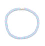 Pura Vida 'Surfs Up Seascape' Vinyl Disc Stretch Bracelet